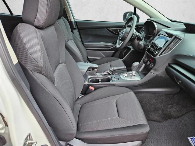 2020 Subaru Impreza Premium Sedan