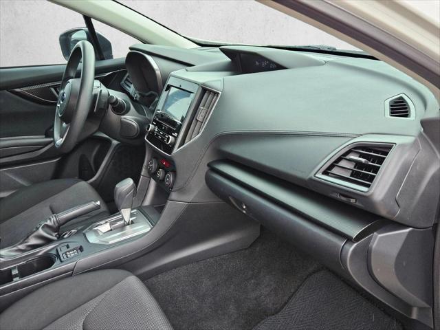 2020 Subaru Impreza Premium Sedan