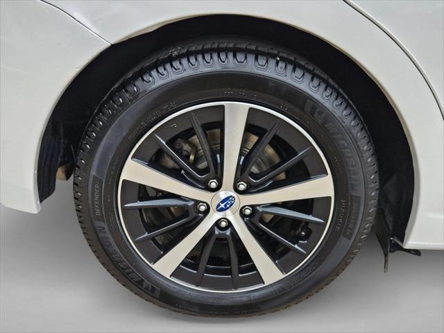 2020 Subaru Impreza Premium Sedan