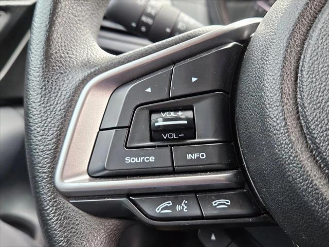 2020 Subaru Impreza Premium Sedan