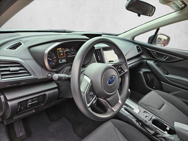 2020 Subaru Impreza Premium Sedan