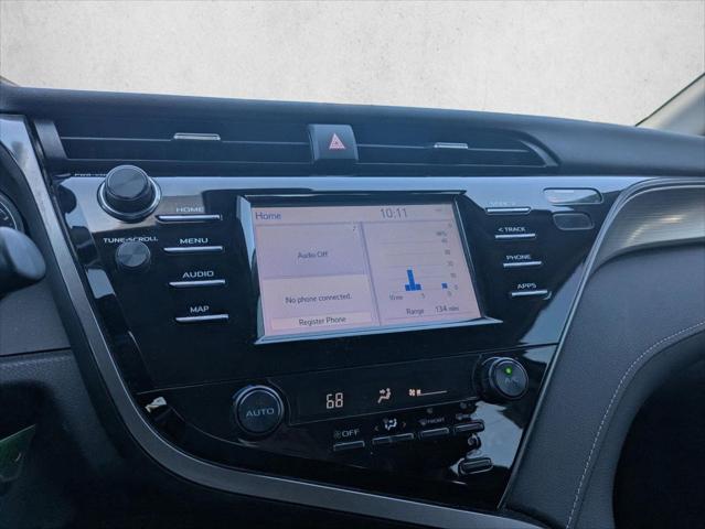 2019 Toyota Camry SE