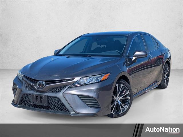 2019 Toyota Camry SE for sale in Katy, TX