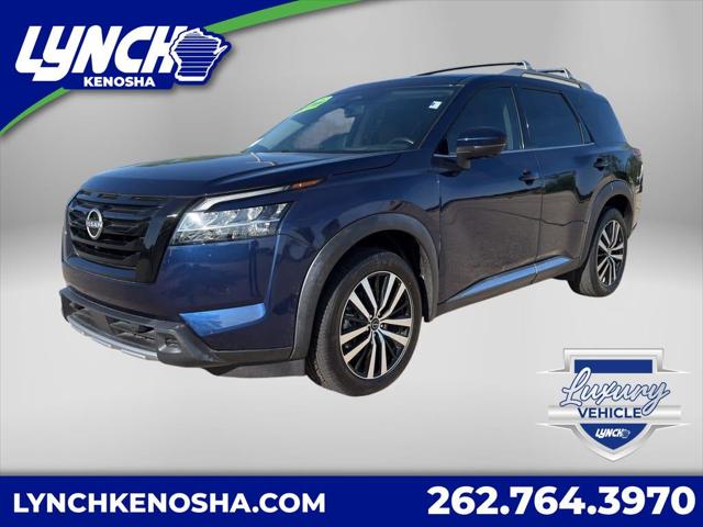 2023 Nissan Pathfinder Platinum FWD for sale in Mukwonago, WI