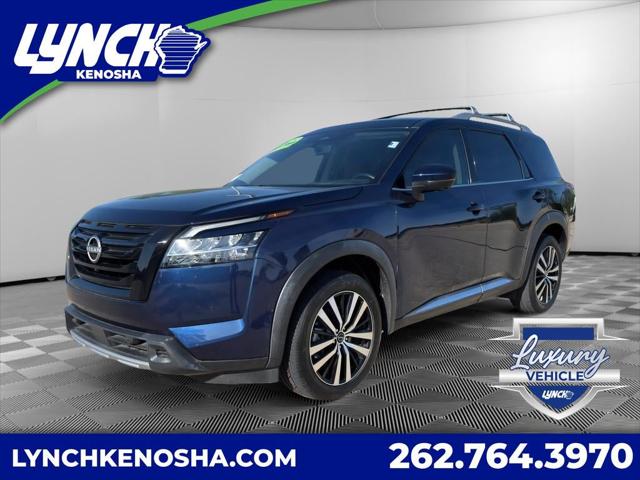 2023 Nissan Pathfinder Platinum FWD for sale in Mukwonago, WI