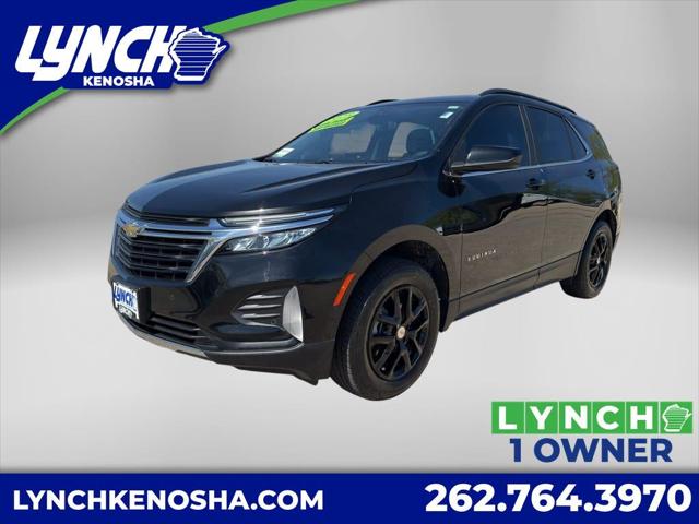 2023 Chevrolet Equinox AWD LT for sale in Mukwonago, WI