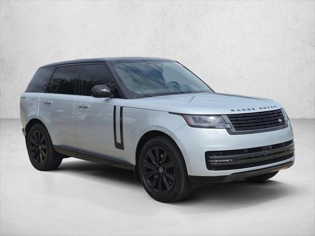 2025 Land Rover Range Rover P400 SE