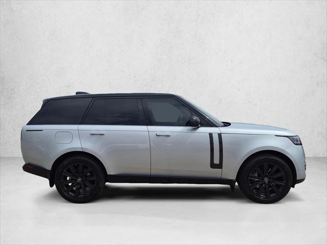 2025 Land Rover Range Rover P400 SE