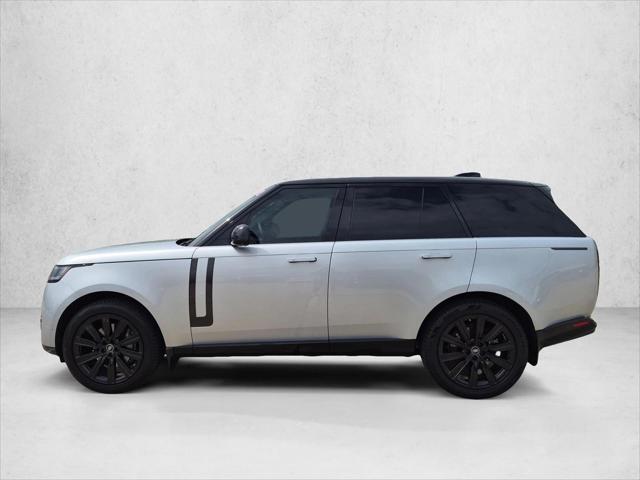 2025 Land Rover Range Rover P400 SE