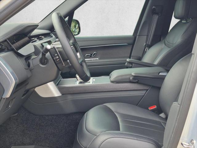 2025 Land Rover Range Rover P400 SE