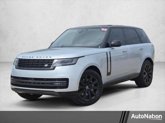 2025 Land Rover Range Rover P400 SE for sale in Houston, TX