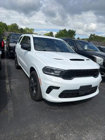 2022 Dodge Durango GT Plus AWD 2022 Dodge Durango GT Plus AWD