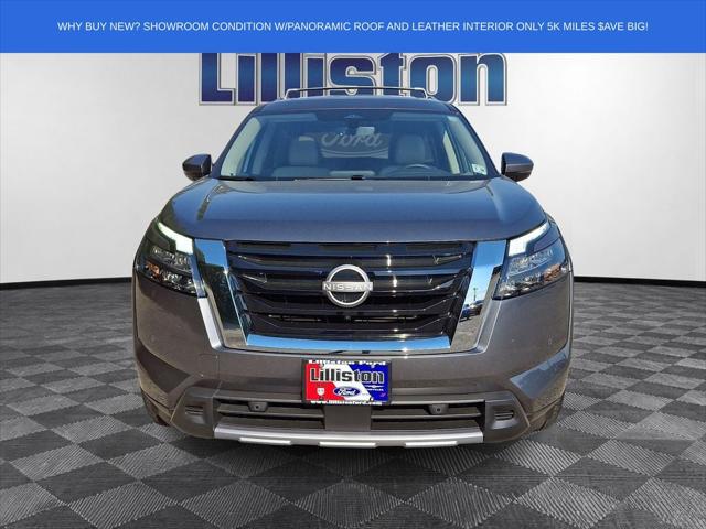 2025 Nissan Pathfinder SL 4WD 2025 Nissan Pathfinder SL 4WD