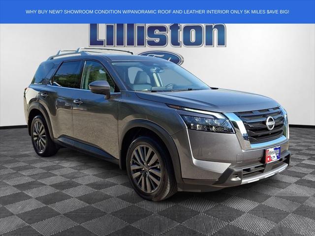 2025 Nissan Pathfinder SL 4WD 2025 Nissan Pathfinder SL 4WD