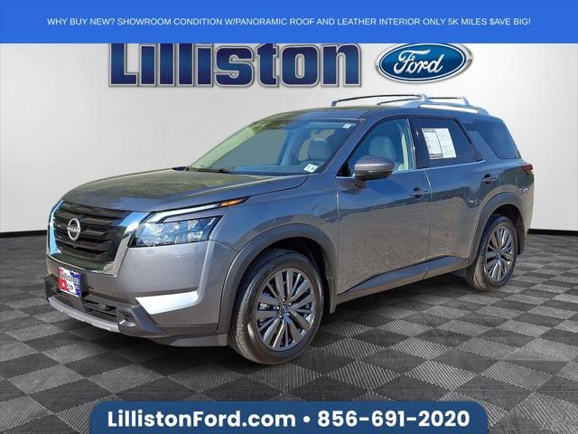 2025 Nissan Pathfinder SL 4WD 2025 Nissan Pathfinder SL 4WD