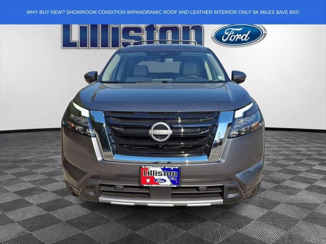 2025 Nissan Pathfinder SL 4WD 2025 Nissan Pathfinder SL 4WD