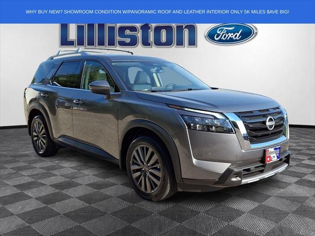 2025 Nissan Pathfinder SL 4WD 2025 Nissan Pathfinder SL 4WD