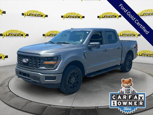 2025 Ford F-150 STX for sale in Starke, FL