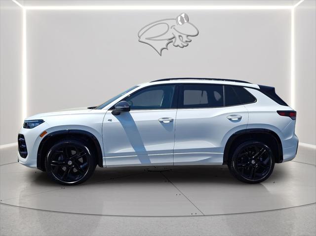 2025 Volkswagen Tiguan 2.0T SE R-Line Black 2025 Volkswagen Tiguan 2.0T SE R-Line Black