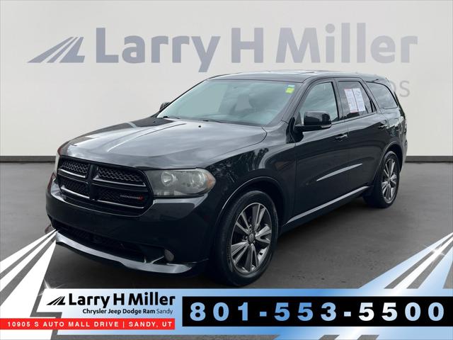 2013 Dodge Durango R/T for sale in Sandy, UT