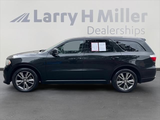 2013 Dodge Durango R/T