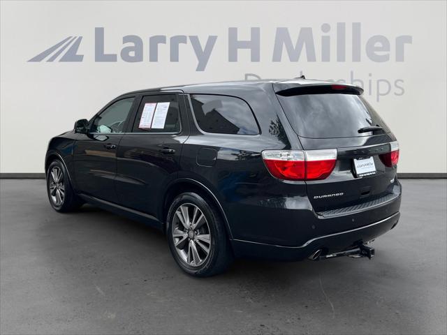2013 Dodge Durango R/T