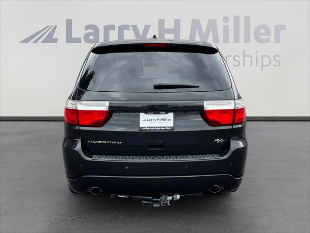 2013 Dodge Durango R/T