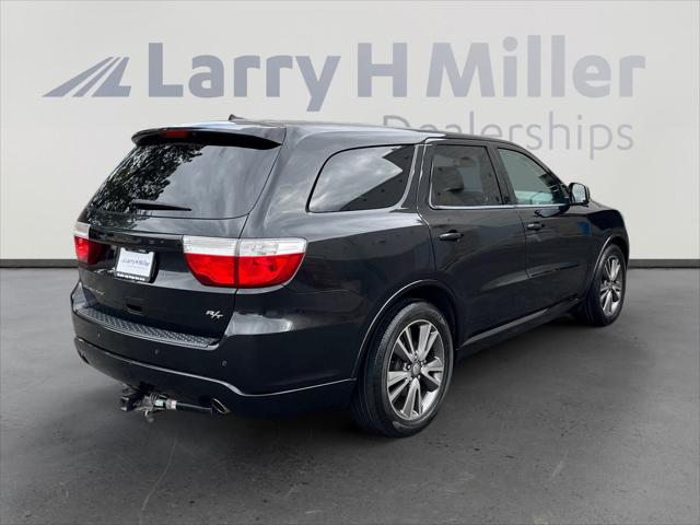 2013 Dodge Durango R/T