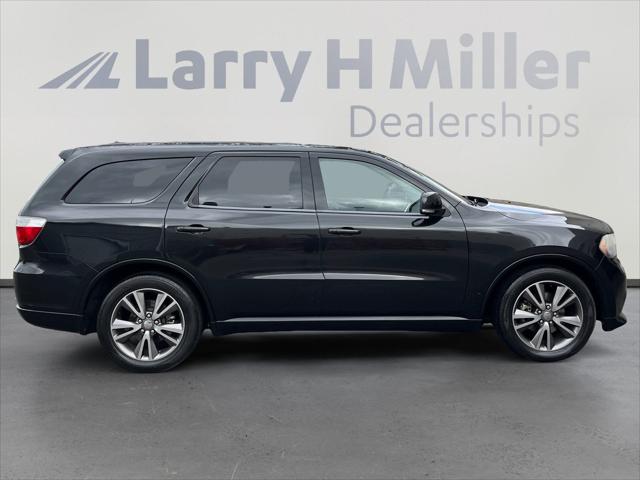 2013 Dodge Durango R/T