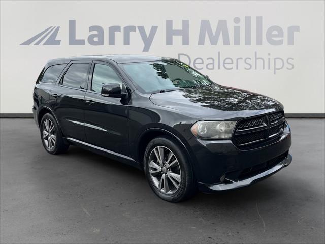 2013 Dodge Durango R/T