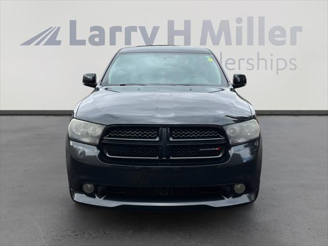 2013 Dodge Durango R/T