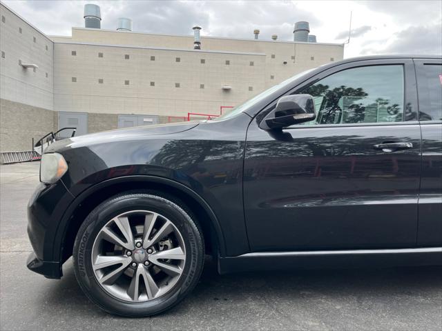 2013 Dodge Durango R/T