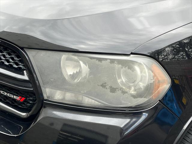 2013 Dodge Durango R/T