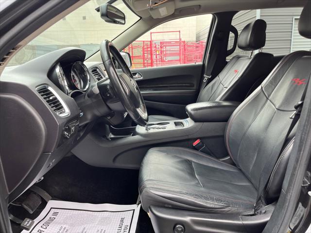 2013 Dodge Durango R/T