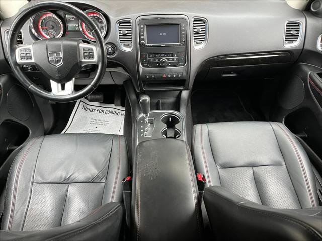 2013 Dodge Durango R/T
