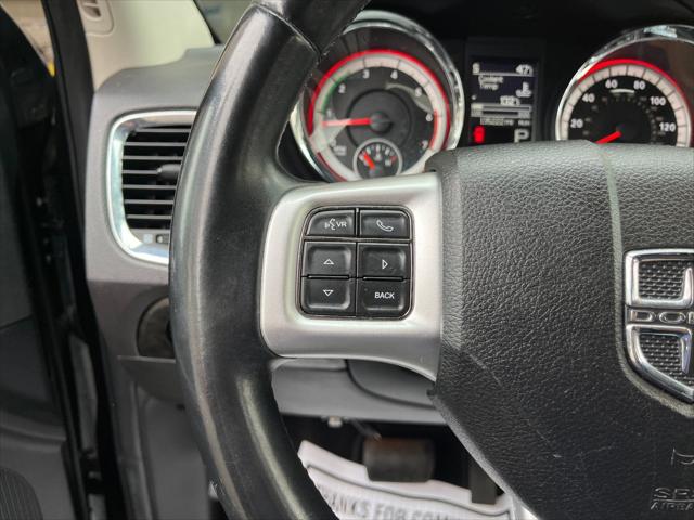 2013 Dodge Durango R/T