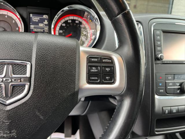 2013 Dodge Durango R/T