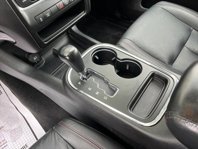 2013 Dodge Durango R/T