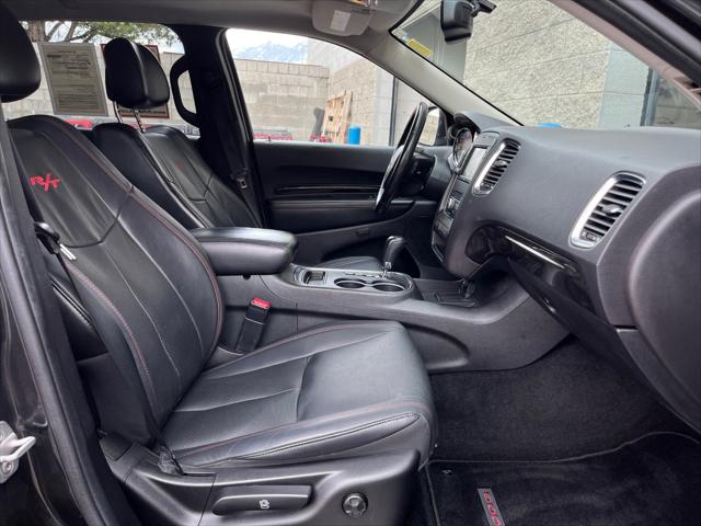 2013 Dodge Durango R/T