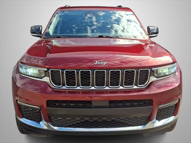 2021 Jeep Grand Cherokee L Limited 4x4