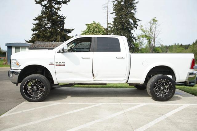 2016 Ram 2500 Laramie