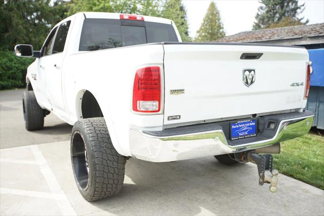 2016 Ram 2500 Laramie