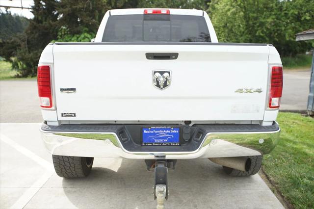 2016 Ram 2500 Laramie