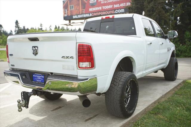 2016 Ram 2500 Laramie