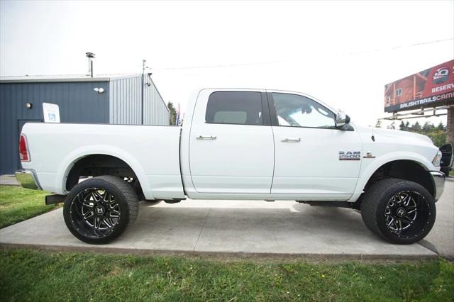 2016 Ram 2500 Laramie