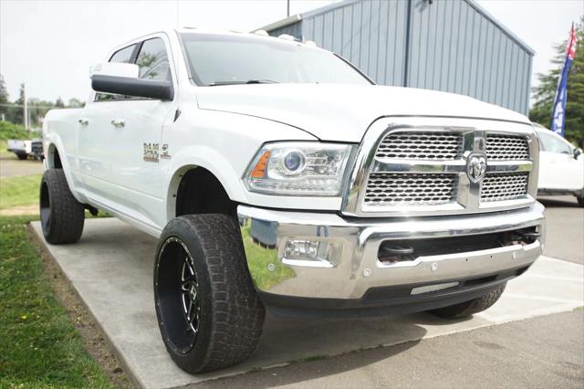 2016 Ram 2500 Laramie