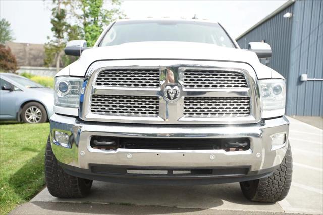 2016 Ram 2500 Laramie