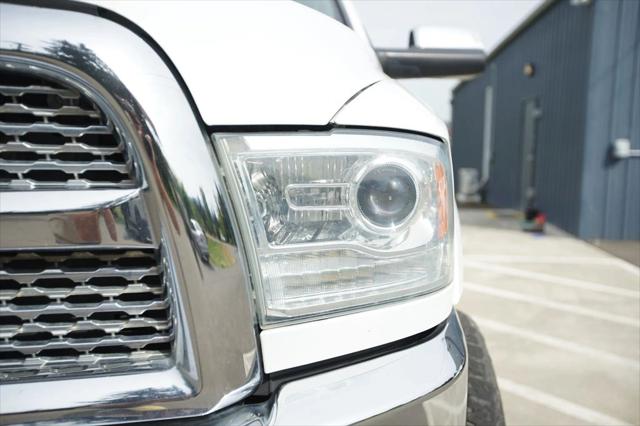 2016 Ram 2500 Laramie