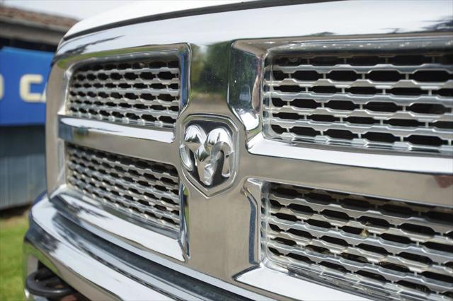 2016 Ram 2500 Laramie