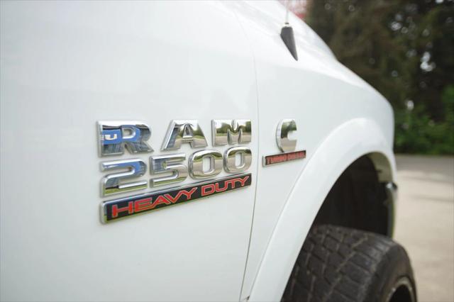 2016 Ram 2500 Laramie